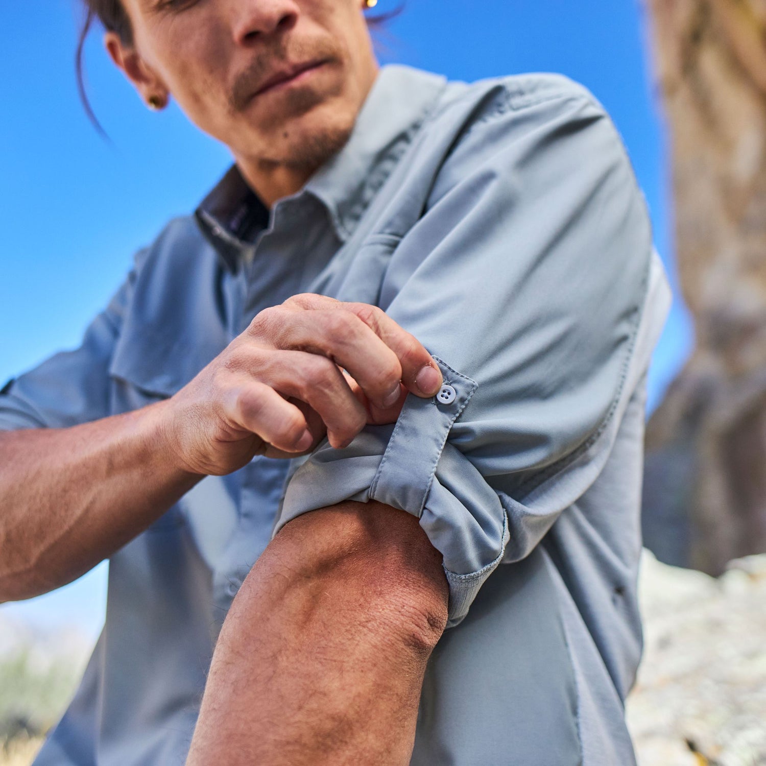 NRS Guide Men's Long-Sleeve Shirt