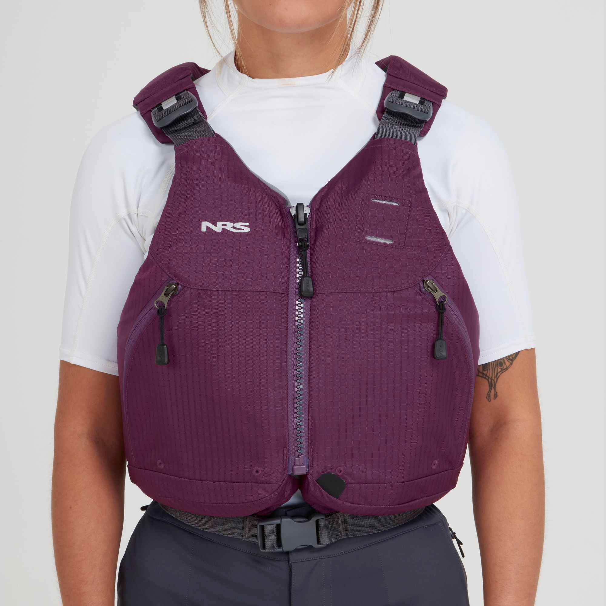 NRS Lucid Life Jacket – Olympic Outdoor Center