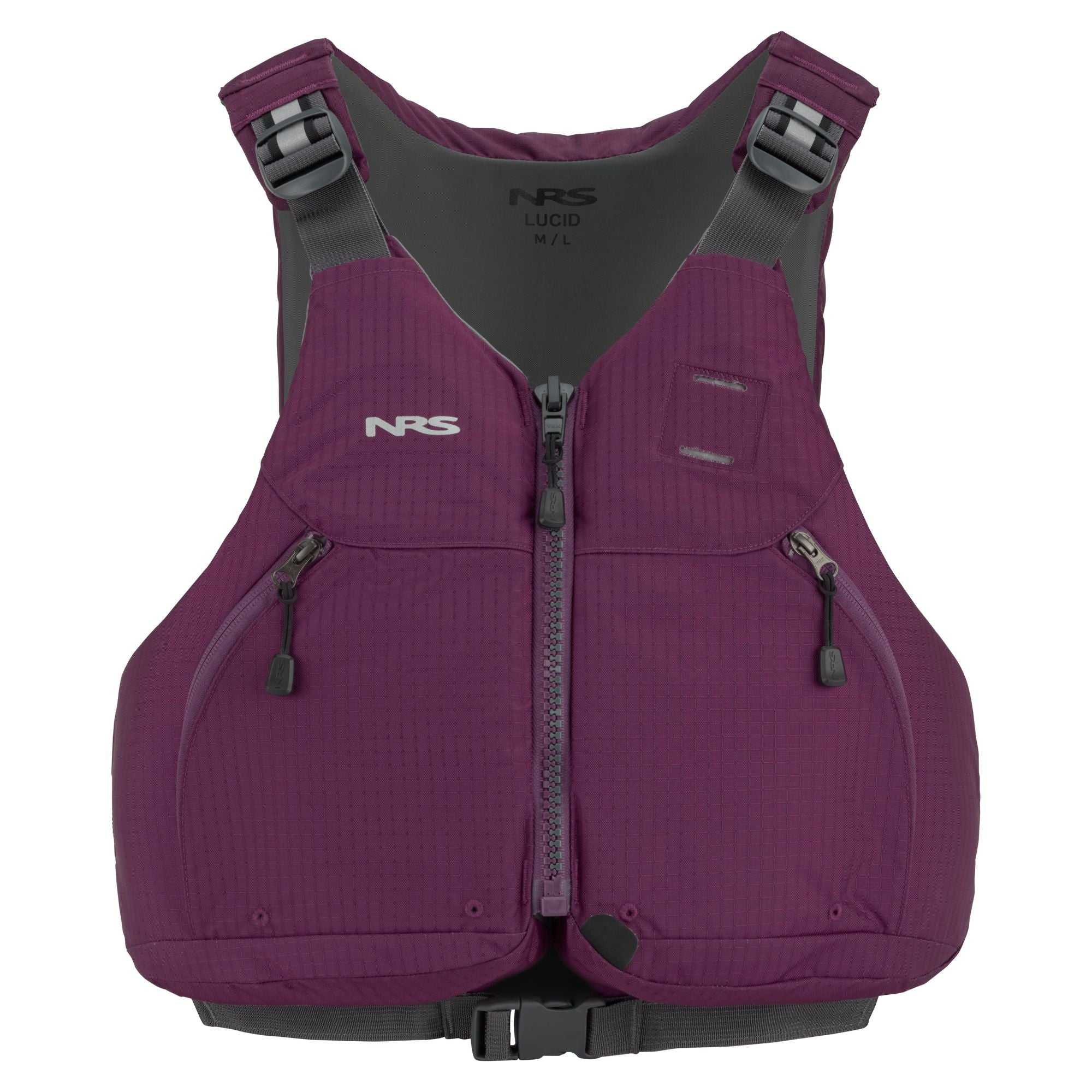 NRS Lucid Life Jacket – Olympic Outdoor Center