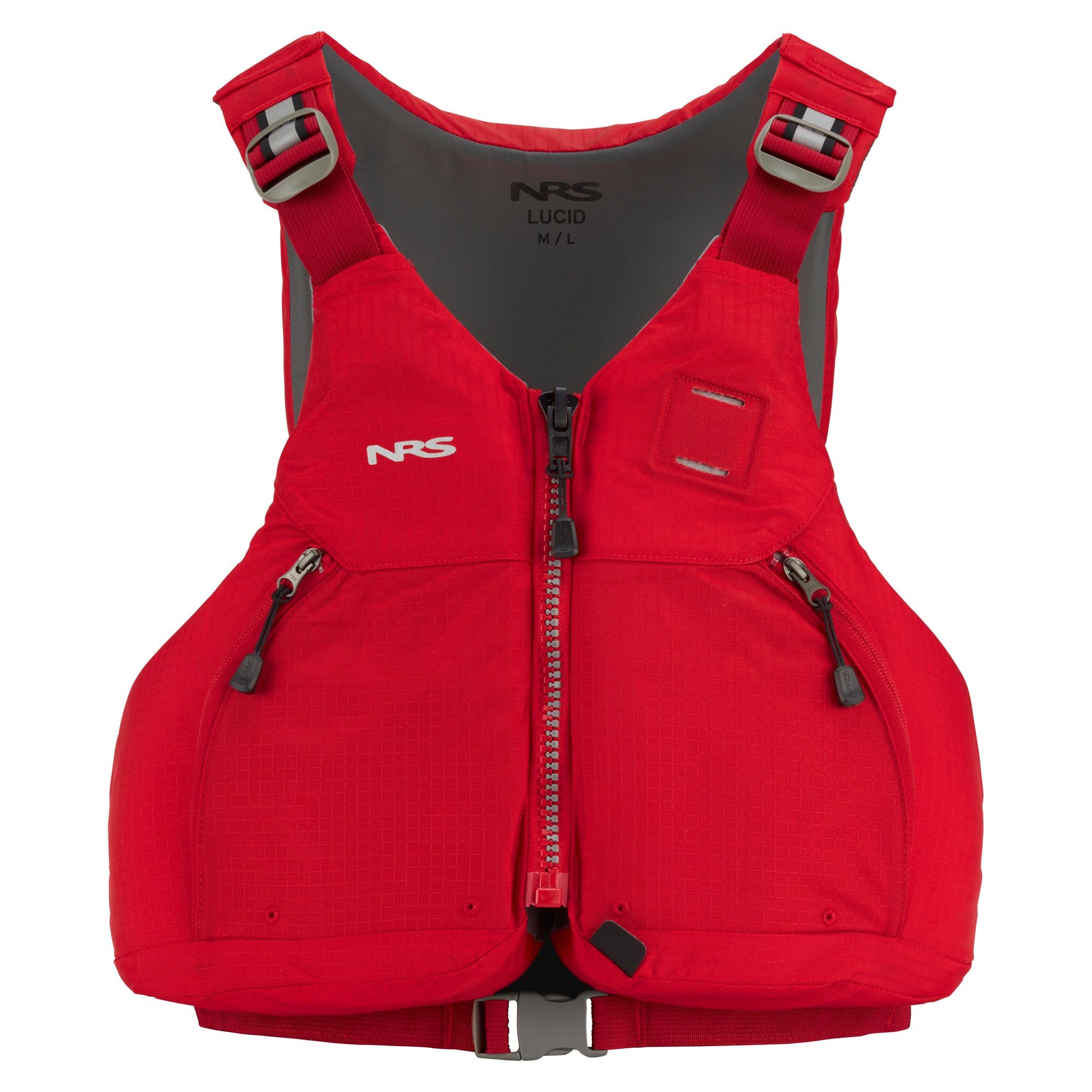 NRS Lucid Life Jacket – Olympic Outdoor Center