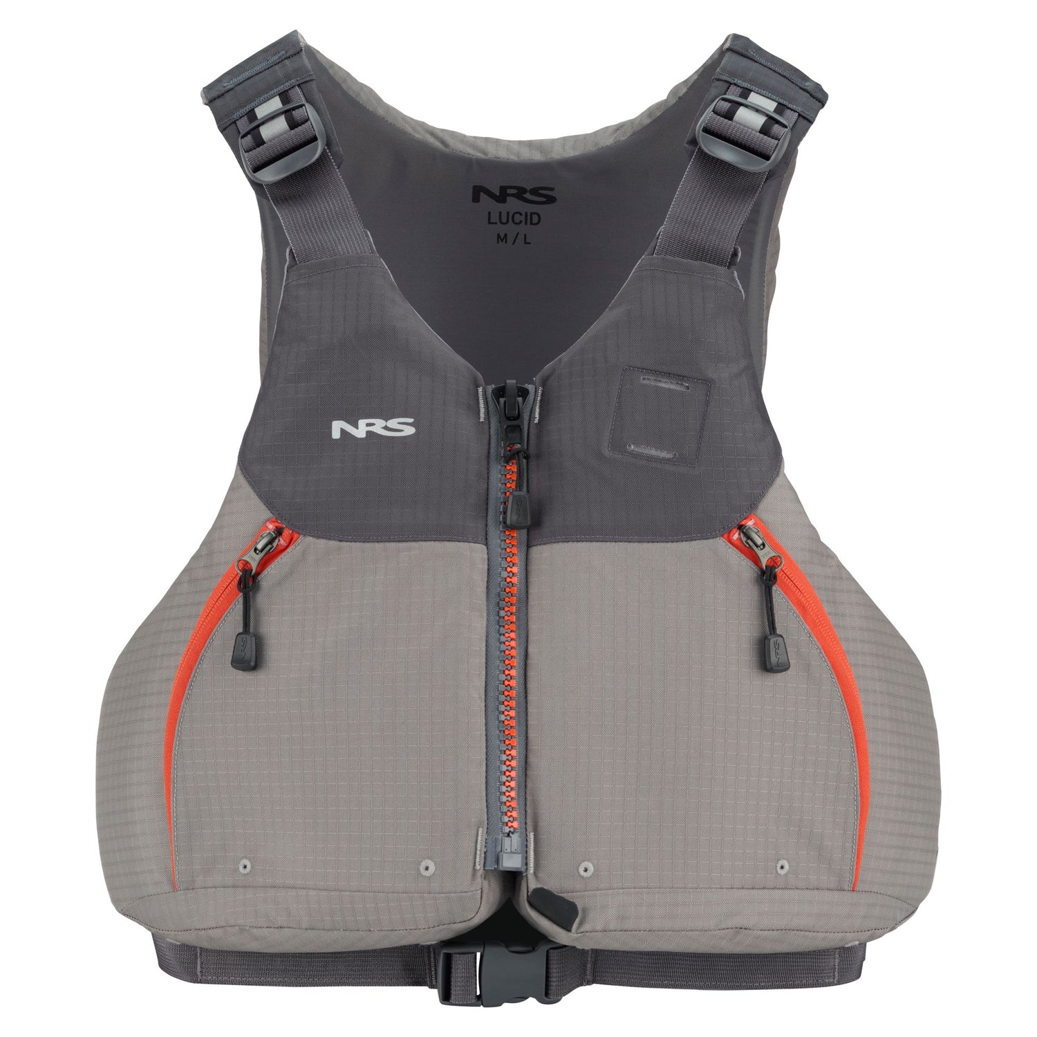 Chaleco salvavidas con espalda de malla Clearwater PFD de NRS