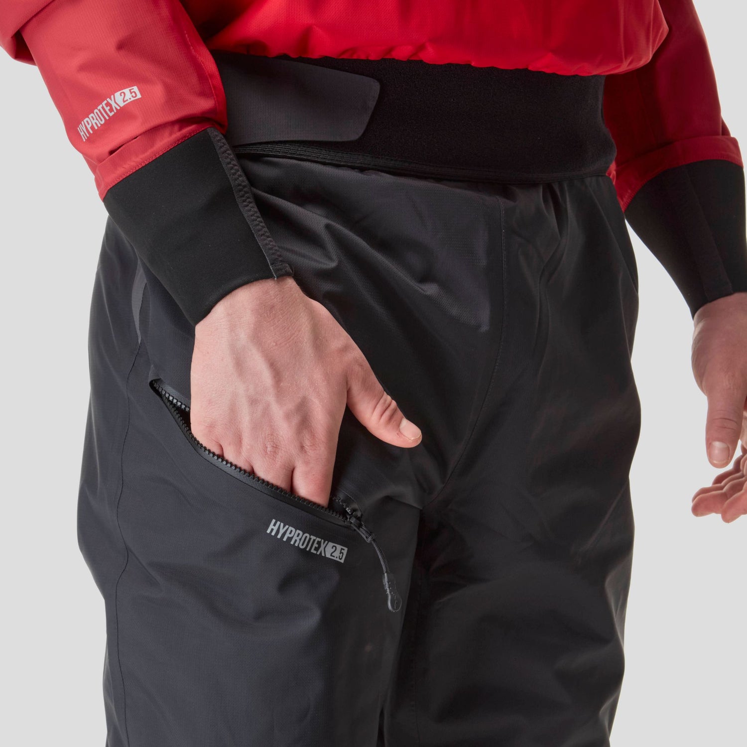 NRS Endurance Men's Splash Pants
