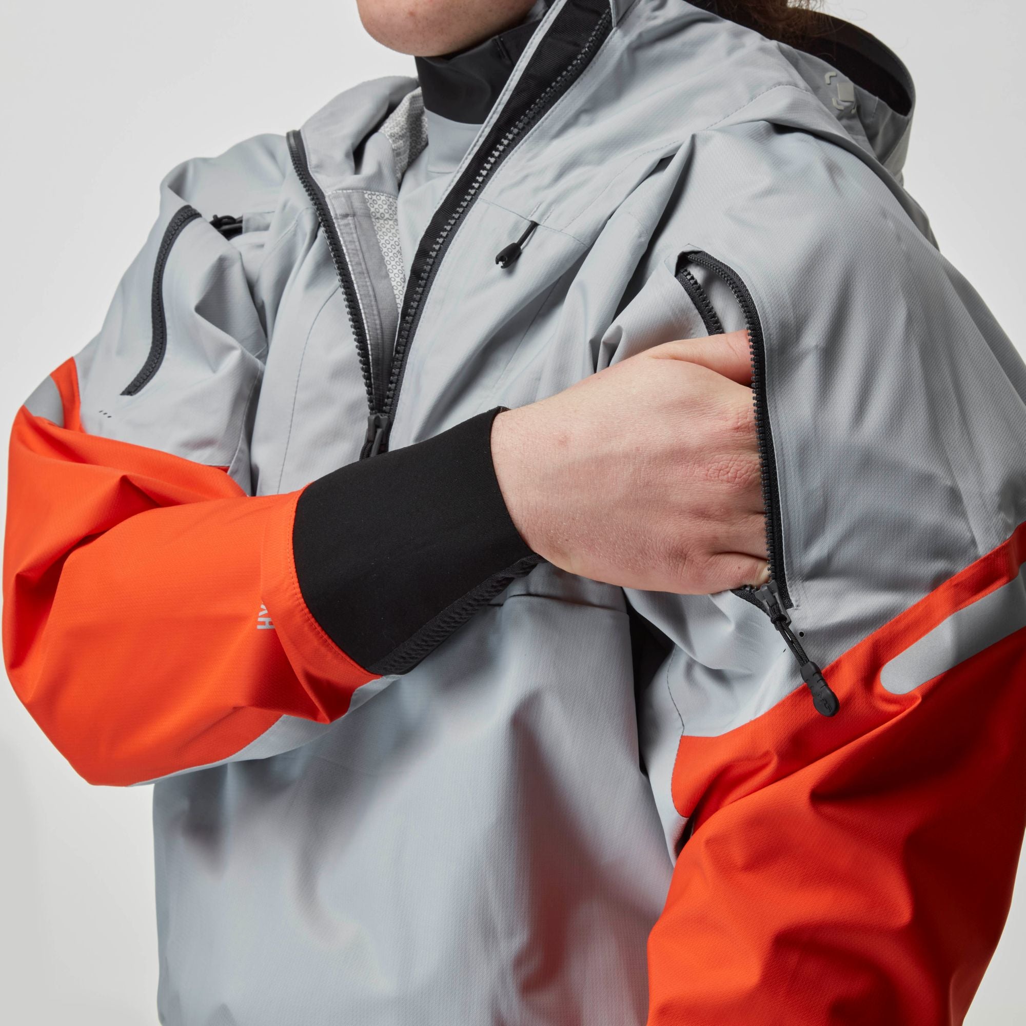 NRS Riptide Men's Hooded Paddling Jacket – Olympic Outdoor Center