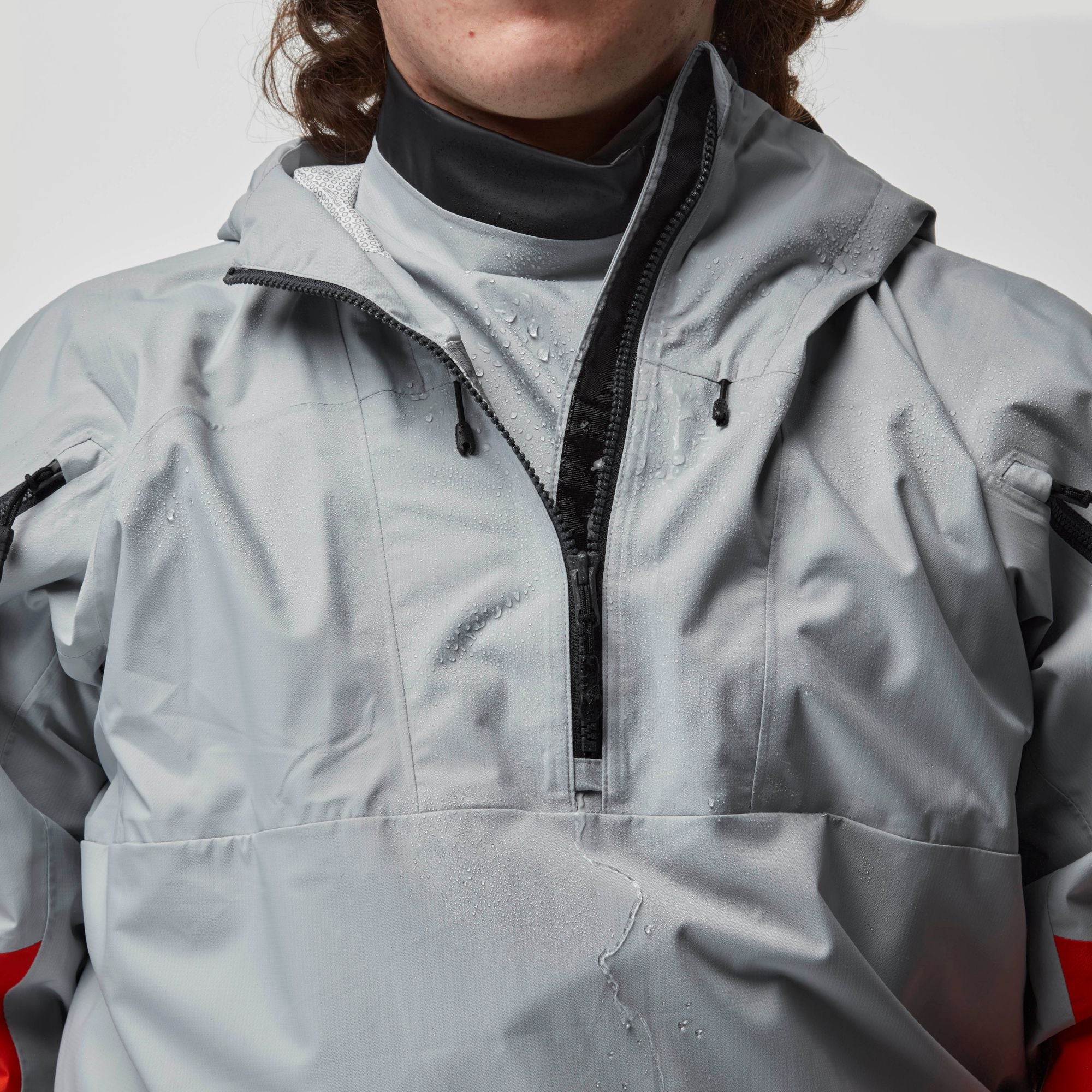 NRS Riptide Men's Hooded Paddling Jacket – Olympic Outdoor Center