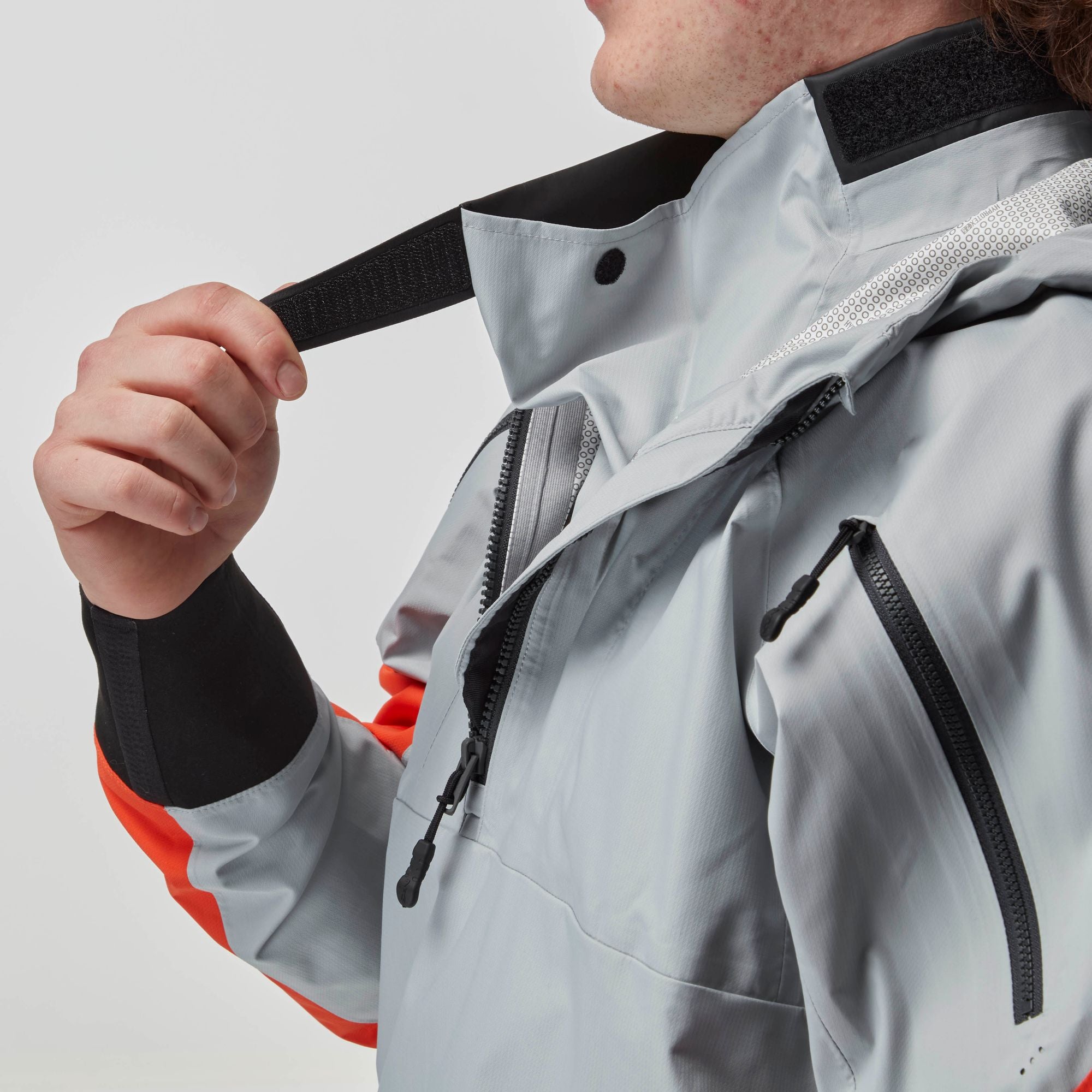 NRS Riptide Men's Hooded Paddling Jacket – Olympic Outdoor Center