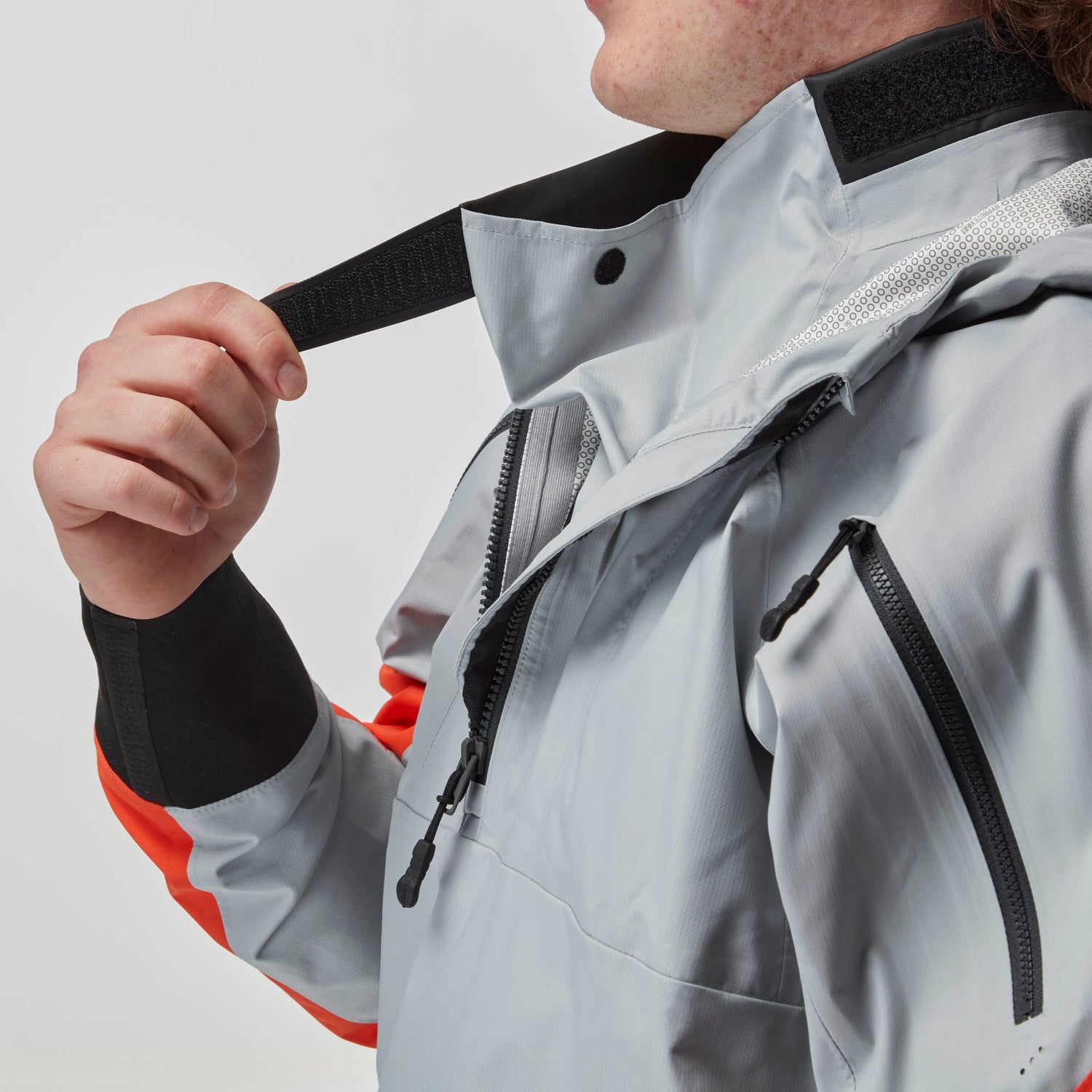 NRS Riptide Chaqueta de remo para hombre