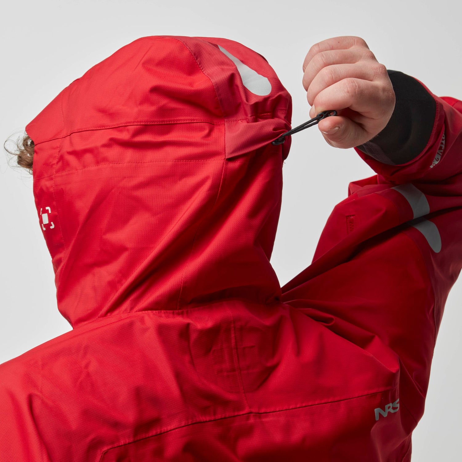 NRS Riptide Chaqueta de remo para hombre