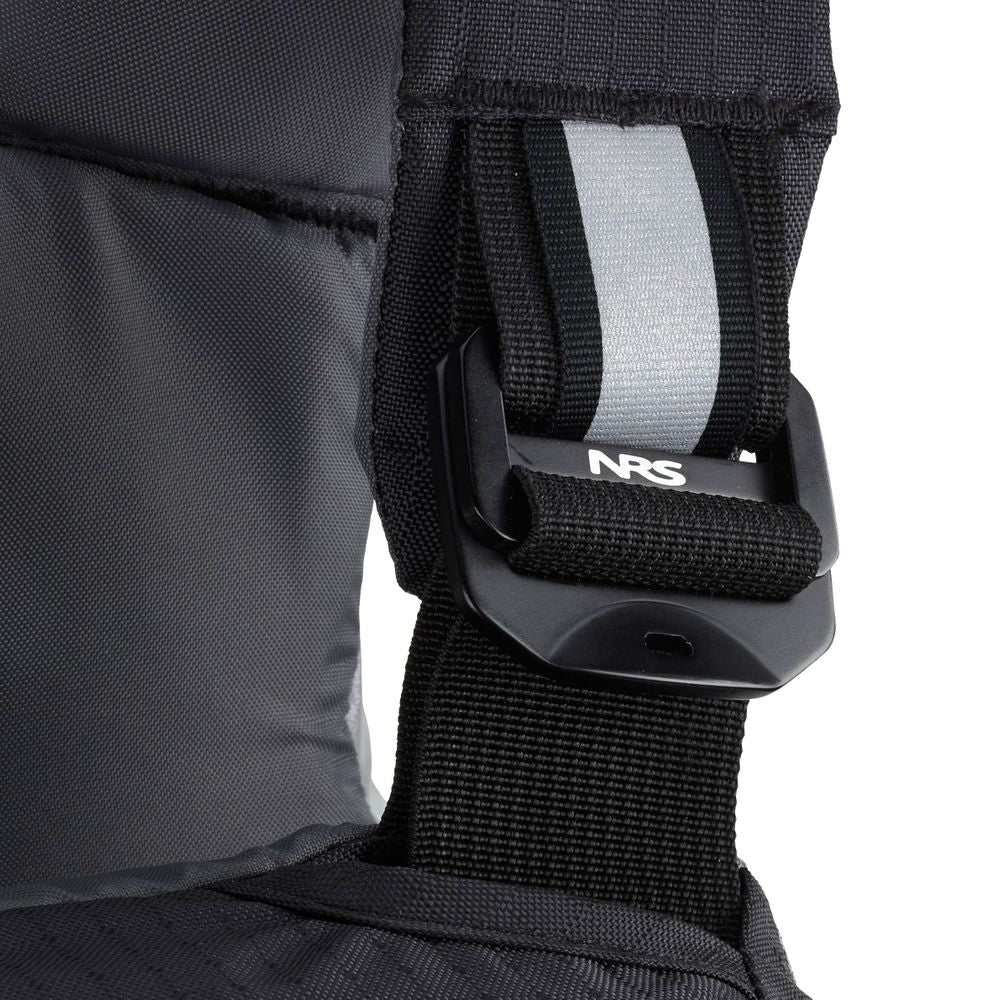 NRS Ninja Rescue Whitewater Kayak Life Jacket PFD – Olympic