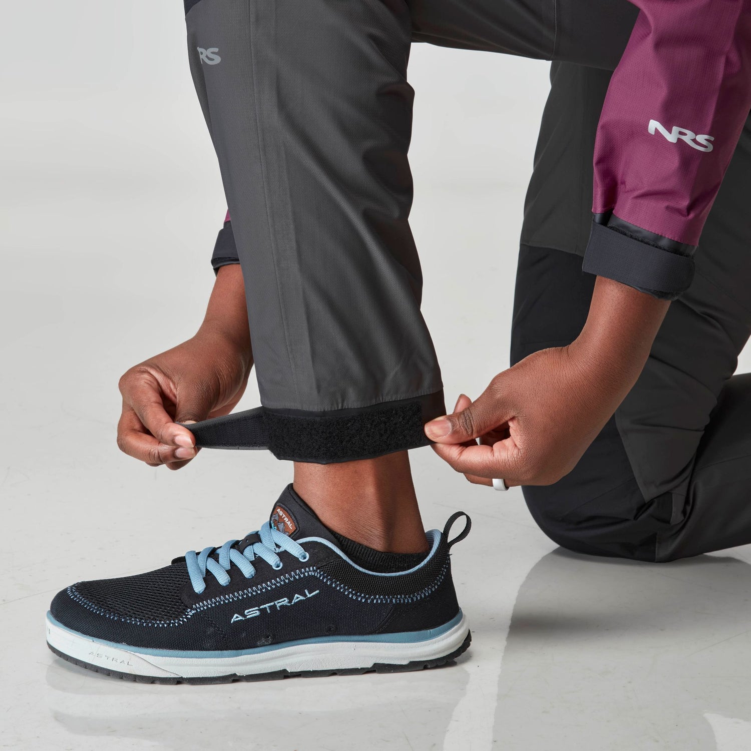 NRS Endurance Women's Splash Pants