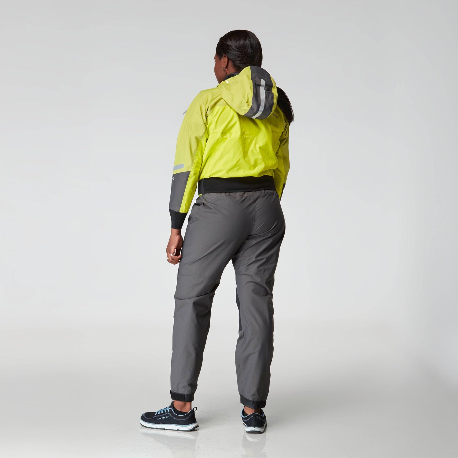 NRS Riptide Paddling Splash - Chaqueta para mujer