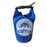 Olympic Outdoor Center Dry Bag with Phone Sleeve | 40th Anniversary Edition