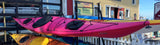 Used Necky Eliza with Rudder
