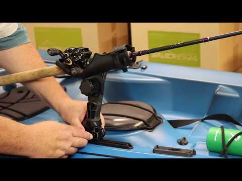 extreme fishing concepts rod holders Sea-Lect Designs Triple Threat™ Fishing Rod Holder – Olympic Outdoor Center