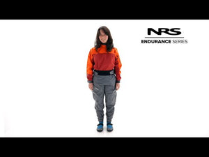 Pantalones NRS Endurance para mujer