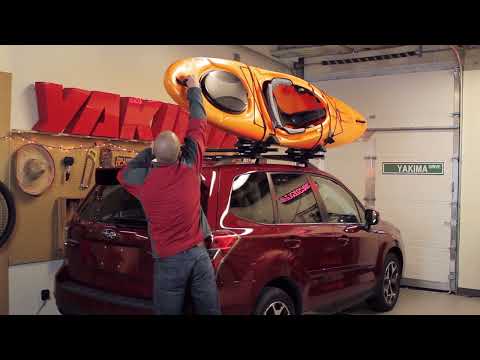 Yakima JayLow Kayak Carrier