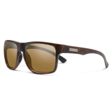 Suncloud Rambler | Black / Red Mirror