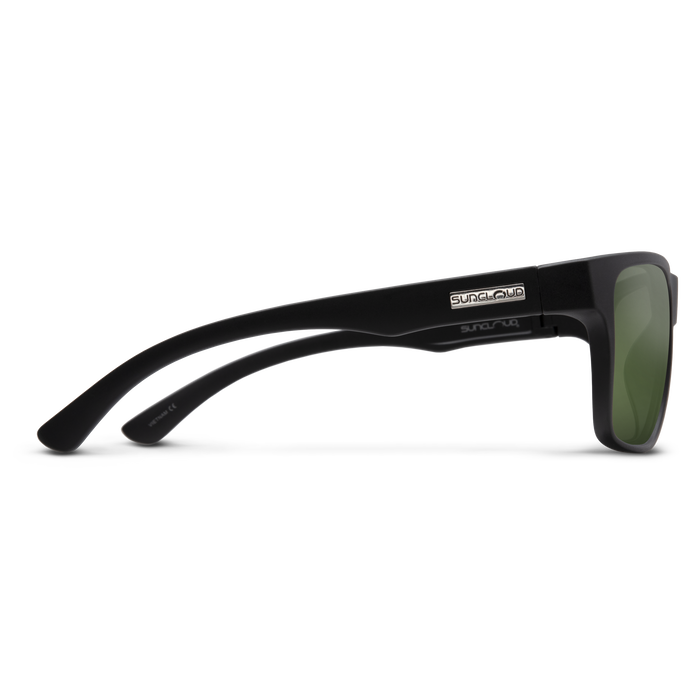 SUNCLOUD RAMBLER BLACK GRAY FADE