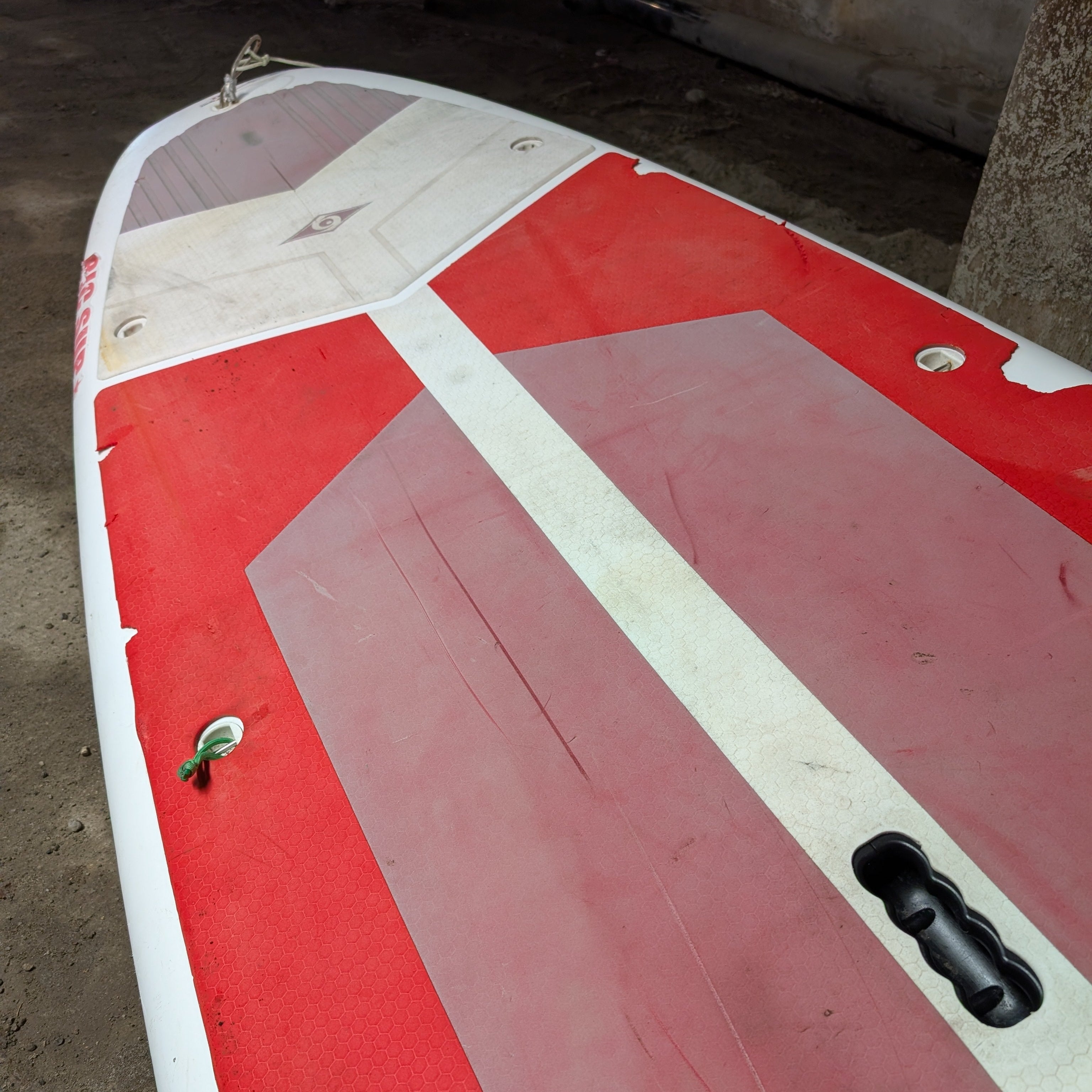 BIC Sport サーフボード新品　Red BIC Sport Tough-Tec Cross 11' | Used – Olympic Outdoor Center