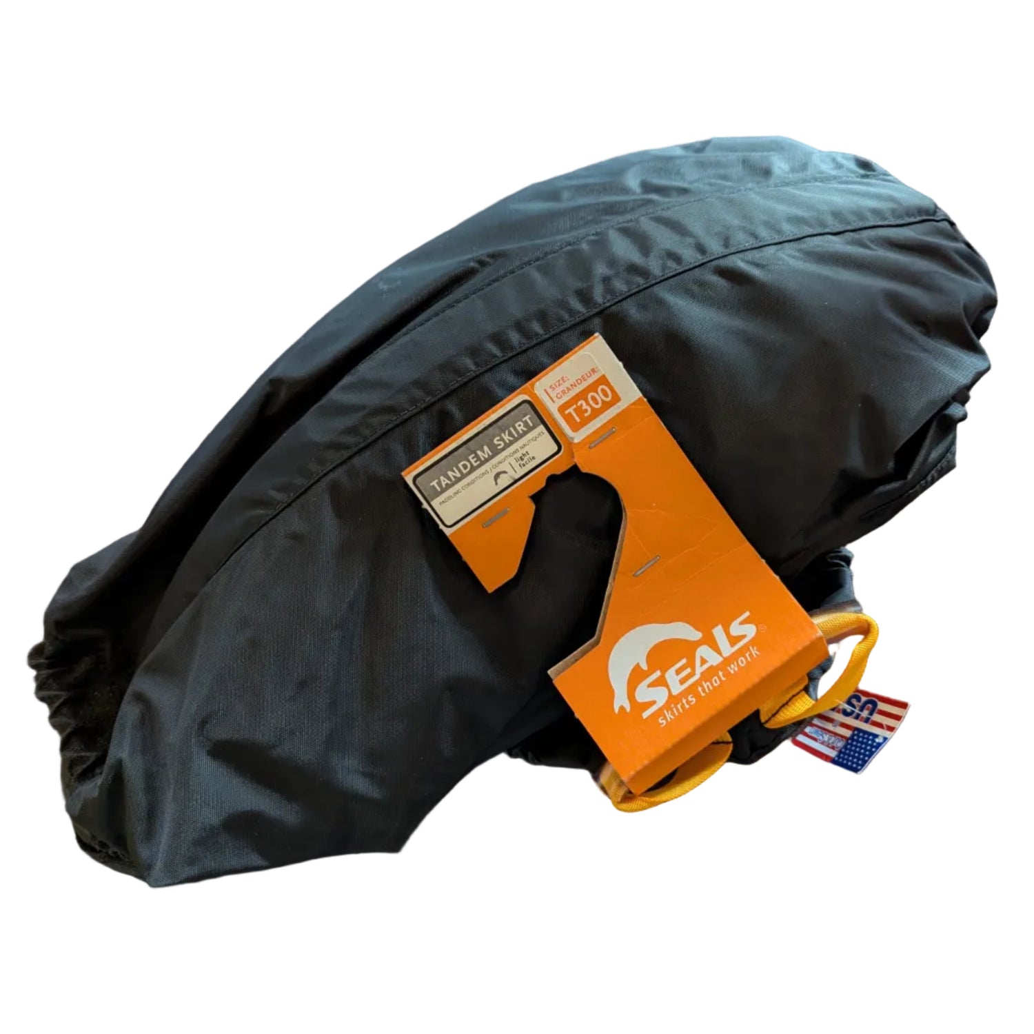 Seals Tandem Spray Skirt V2