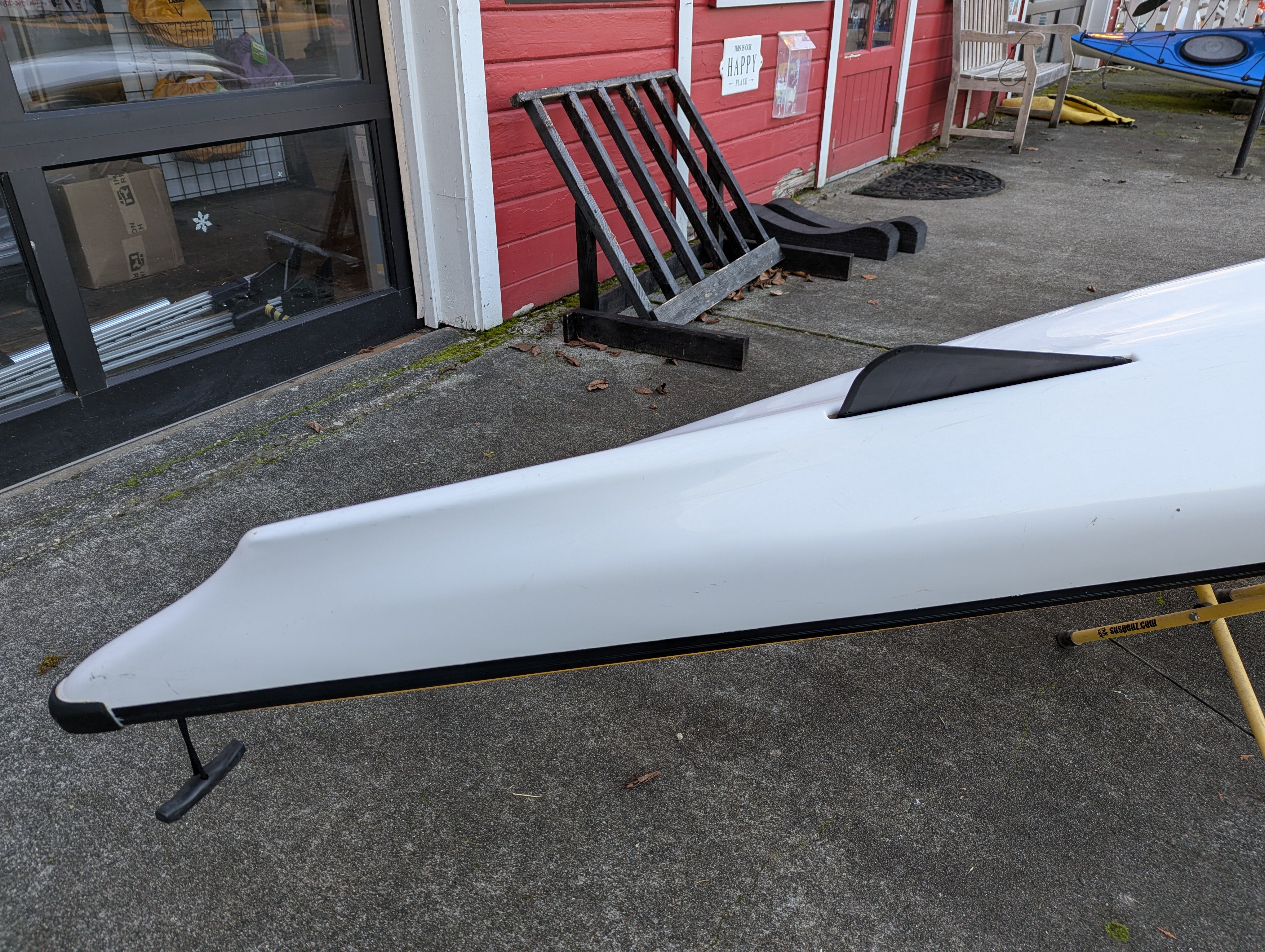 Eddyline Falcon S18 | Refurbished Performance Touring Kayak