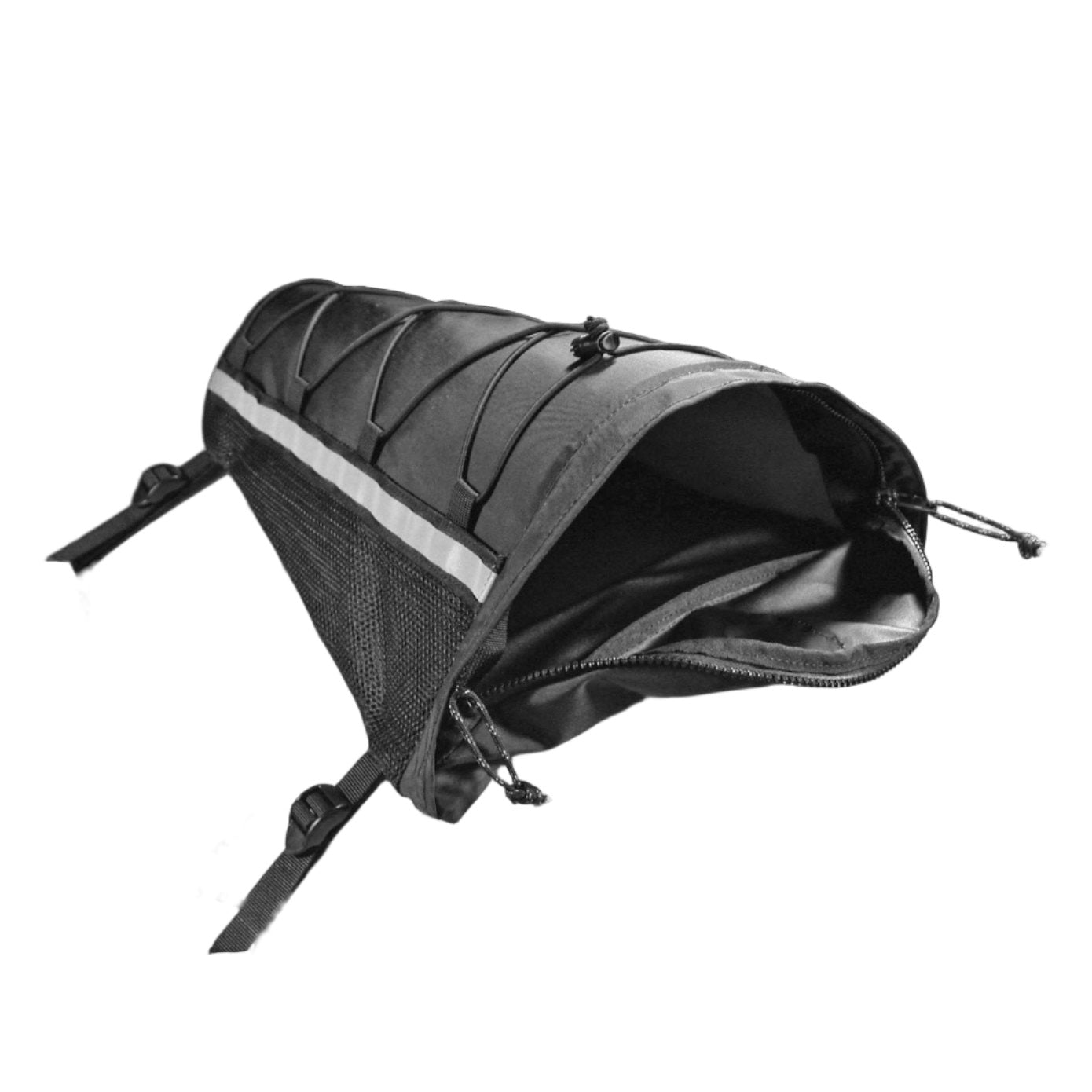 North Water Reflective Peaked Deck Bag