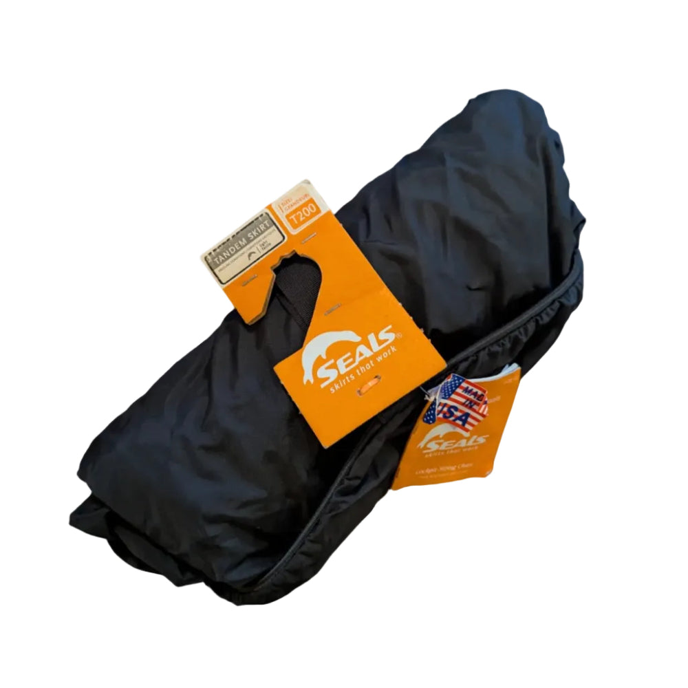 Seals Tandem Spray Skirt V1 – Olympic Outdoor Center