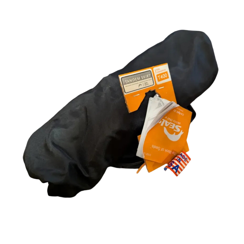 Seals Tandem Spray Skirt V1 – Olympic Outdoor Center