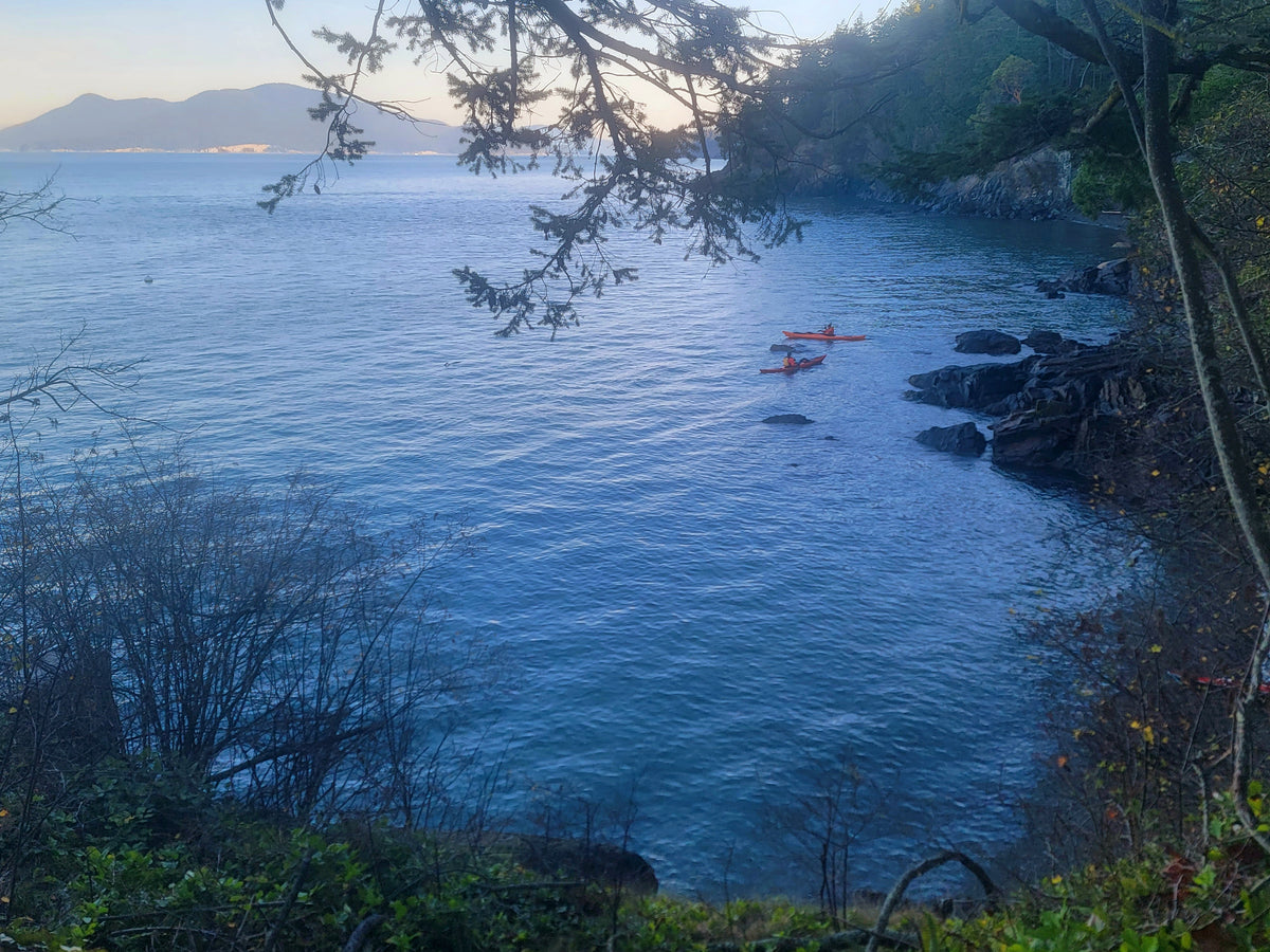 SEAWISE | Introduction to Coastal Kayaking