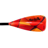 Aqua Bound Malta Geo Punch Lam-Lok FG Blade/Carbon SUP Shaft 2 pc