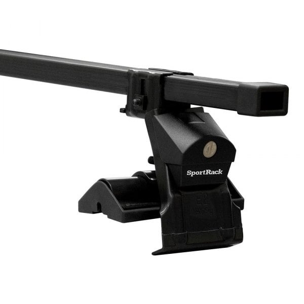 Sportrack SportRack Complete Roof Rack System for Vehicles with Naked Roofs ...