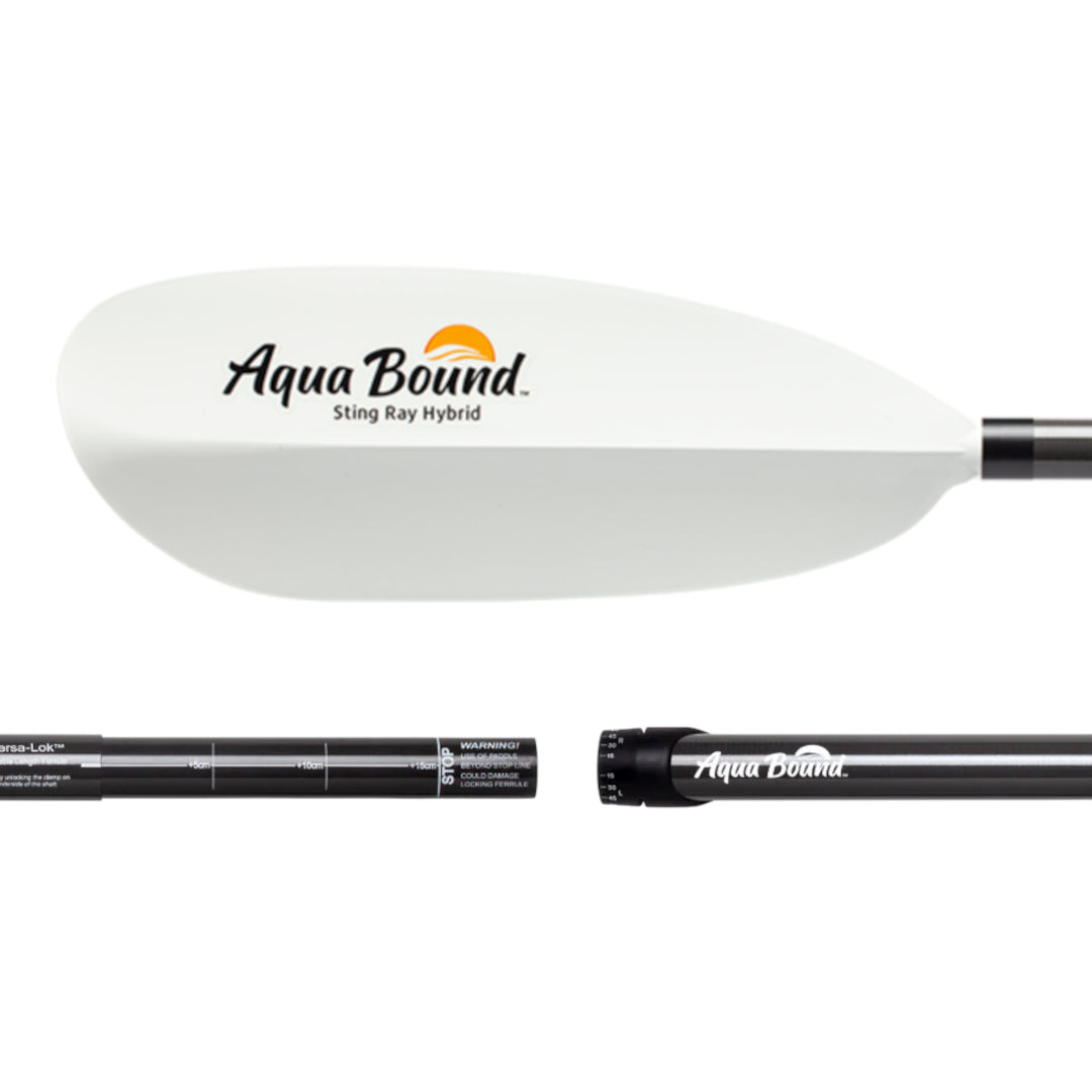 Aqua Bound Sting Ray Hybrid Versa-Lok