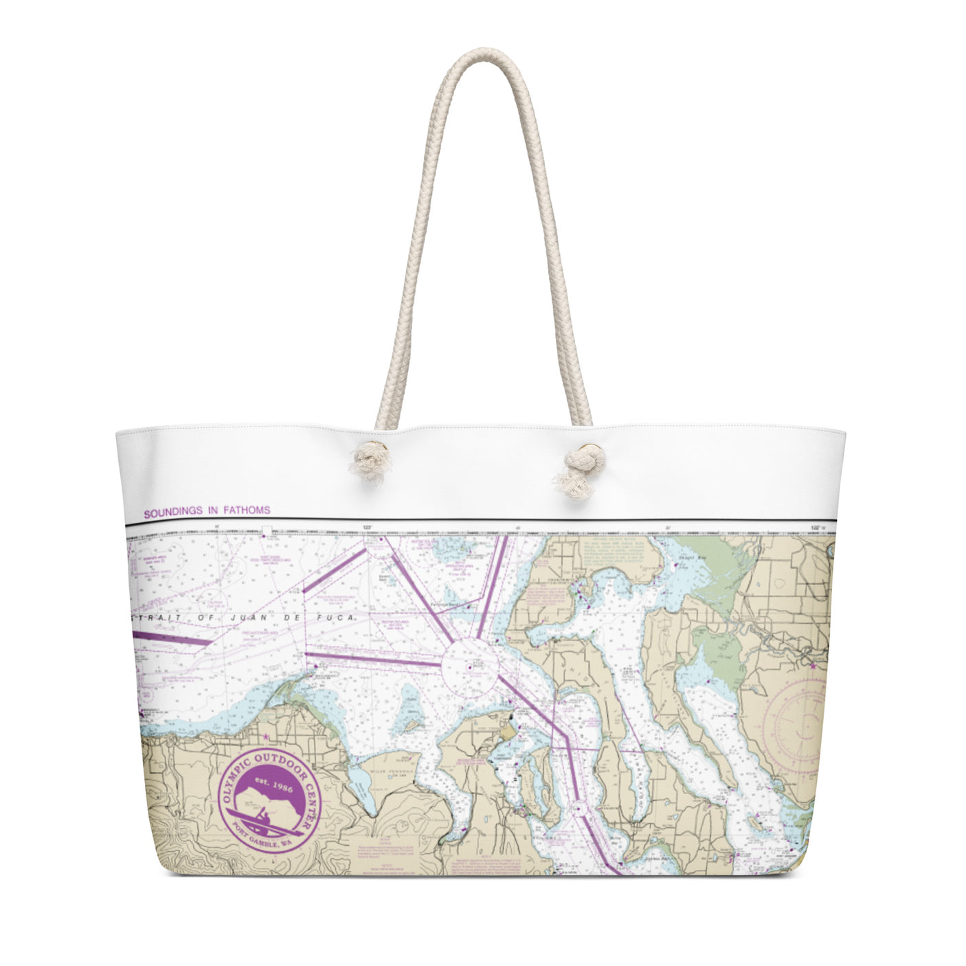 Puget Sound Tote