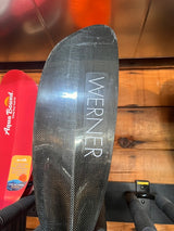 Werner Kalliste  | Two-Piece Bent Shaft (Used)