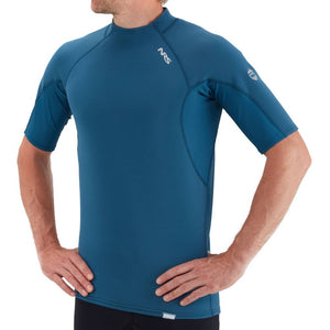NRS HydroSkin 0.5 Men's Short-Sleeve Shirt - Closeout