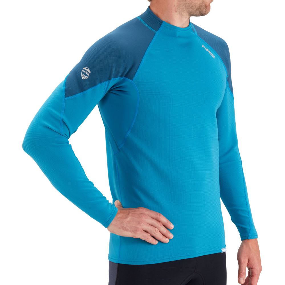 NRS HydroSkin 0.5 Men's Long-Sleeve Shirt (Closeout)