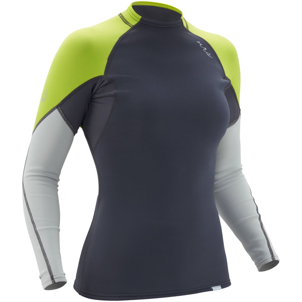 Camiseta de manga larga para mujer NRS HydroSkin 0.5 - Liquidación