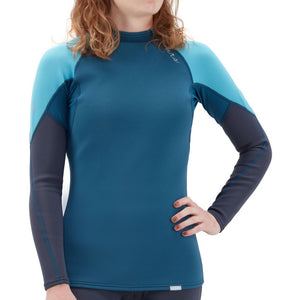 NRS HydroSkin 0.5 Women's Long-Sleeve Shirt - Closeout