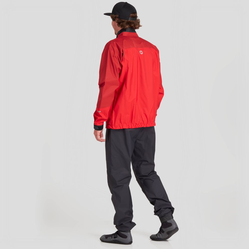 NancyJOURNALSTANDARD relume 防水ナイロンジャケ NRS Men's Endurance Splash Jacket