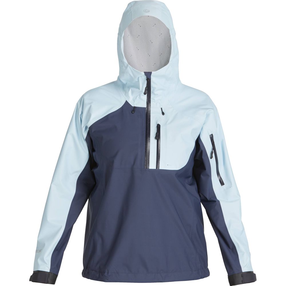 NRS High Tide Women's Hooded Paddling Splash Jacket – Olympic Outdoor ...