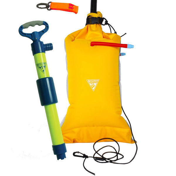 Seattle Sports Basic Kayak Safety Kit Olympic Outdoor Center