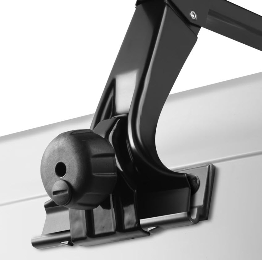 Thule gutter foot pack sales
