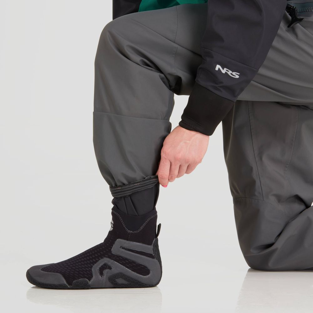 NRS Navigator GORE-TEX | Women's Comfort Neck Dry Suit