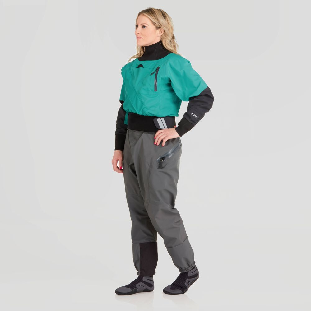 NRS Crux Women's Dry Suit (Closeout)