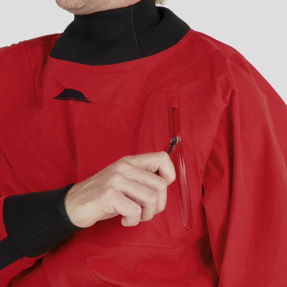 NRS Crux Men's Dry Suit (Closeout)