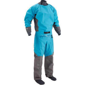 NRS Explorer Men's Comfort Neck Semi-Dry Paddling Suit - Closeout