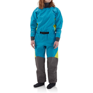 NRS Explorer Womens Comfort Neck Semi-Dry Paddling Suit - Closeout