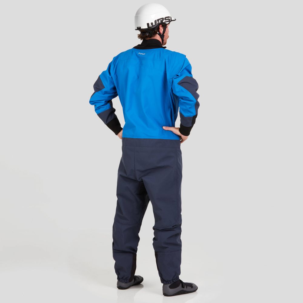 NRS Nomad GORE-TEX | Men's Comfort Neck Dry Suit