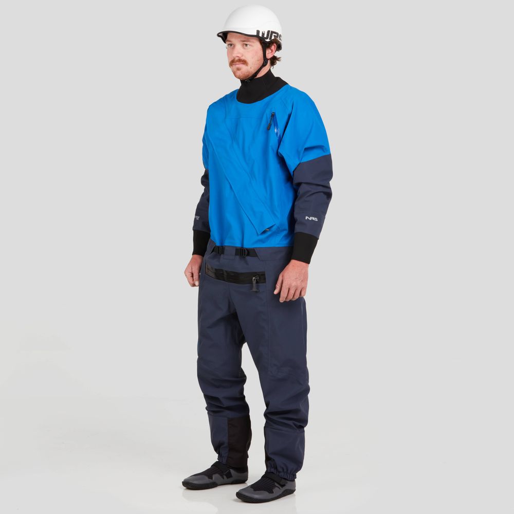 NRS Nomad GORE-TEX | Men's Comfort Neck Dry Suit