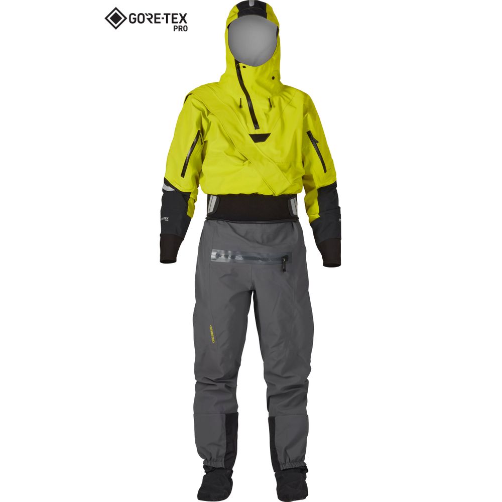 NRS Navigator GORE-TEX | Men's Comfort Neck Dry Suit