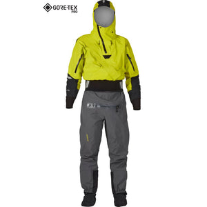 NRS Mens Navigator Gore-Tex PRO Paddling Semi-Dry Suit